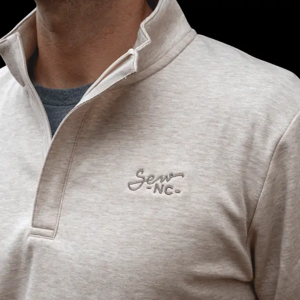 Fleece Pullover