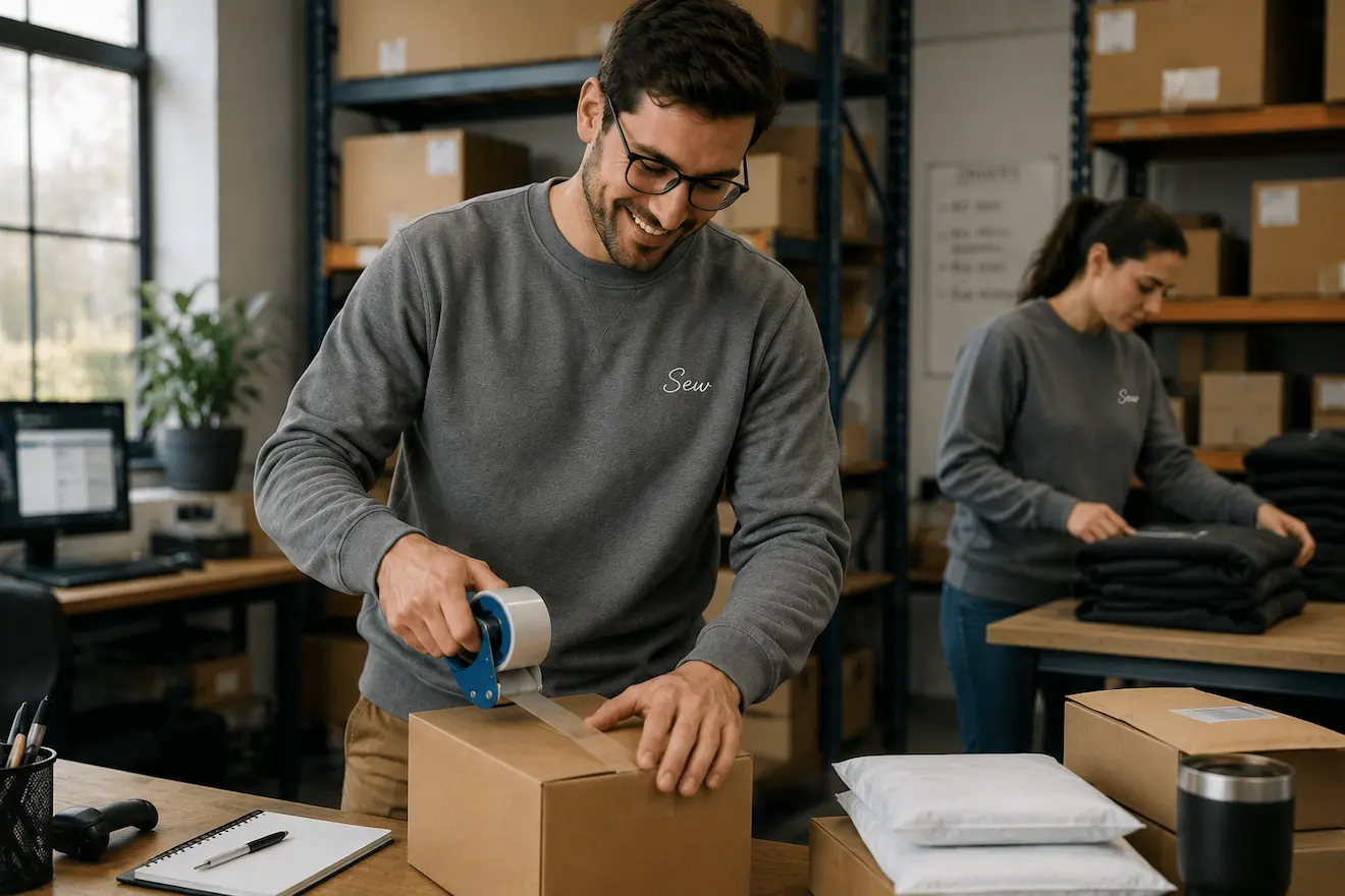 Corporate Clothing for Staff and Events-BY-Sew NC