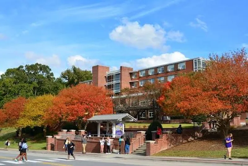 campus-ecus-greenville-nc